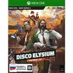  Disco Elysium - The Final Cut XBOX ONE X|S Ключ 