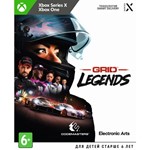GRID Legends стандартное издание XBOX ONE X|S Ключ
