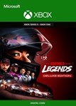  GRID Legends: издание Deluxe XBOX ONE X|S Ключ 