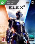  ELEX II XBOX ONE SERIES X|S Ключ 