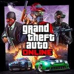  Grand Theft Auto Online 2022 XBOX SERIES X|S Ключ 