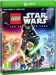  LEGO Звездные Войны: Скайуокер. Сага XBOX X|S Ключ 