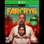 Far Cry 6 XBOX ONE SERIES X|S Ключ 