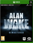  Alan Wake Remastered XBOX ONE SERIES X|S Ключ 