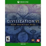  Civilization VI: New Frontier Pass XBOX Ключ 