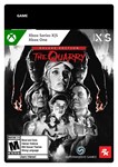 The Quarry: Deluxe Edition XBOX ONE SERIES XS Ключ 