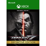  TEKKEN 7 - Definitive Edition XBOX ONE X|S Ключ 