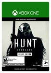  Hunt: Showdown - Deluxe Edition XBOX ONE X|S Ключ 