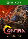  Contra Anniversary Collection XBOX ONE X|S Ключ 