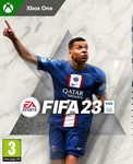  FIFA 23 Standard Edition XBOX ONE Ключ 