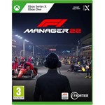 F1 Manager 2022 XBOX ONE SERIES X|S Ключ 