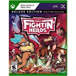   Them's Fightin' Herds: Deluxe Edition XBOX Ключ 