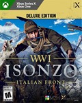   Isonzo: Премиум-выпуск XBOX ONE SERIES X|S Ключ 