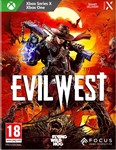   Evil West XBOX ONE SERIES X|S Цифровой Ключ 
