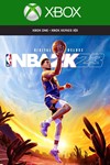  NBA 2K23 Digital Deluxe Edition XBOX ONE X|S Ключ 