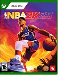   NBA 2K23 для XBOX ONE Цифровой Ключ 
