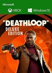   DEATHLOOP DELUXE для XBOX SERIES X|S PC WIN 10 