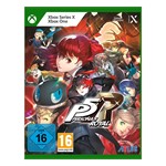  Persona 5 Royal XBOX ONE SERIES X|S PC WIN 10 Ключ 