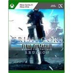 CRISIS CORE –FINAL FANTASY VII– REUNION DELUXE XBOX