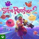  Slime Rancher 2 для XBOX SERIES X|S PC WIN 10 Ключ 