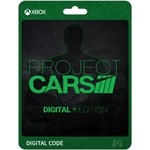  Project CARS Digital Edition XBOX ONE X|S Ключ 
