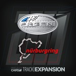  Project CARS - Pagani Nürburgring Combined Track XBOX