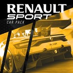  Project CARS - набор спортивных машин Renault XBOX 