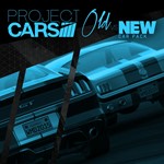  Project CARS - набор старых и новых машин XBOX 