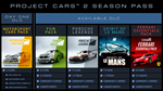  Project CARS 2 Season Pass XBOX ONE SERIES Ключ  - изображение № 3
