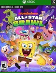  Nickelodeon All-Star Brawl XBOX ONE SERIES X|S Ключ