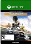  The Crew 2 Gold Edition XBOX ONE X|S Ключ 