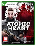  Atomic Heart XBOX ONE SERIES X|S Ключ Сразу 