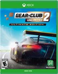  Gear.Club Unlimited 2 - Ultimate Edition XBOX ONE 