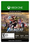  Мстители Marvel: издание «Финал» XBOX ONE  X|S PC 