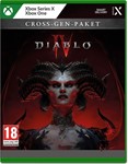  Diablo IV 4 - Standard XBOX ONE SERIES X|S Ключ 