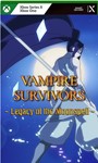 Vampire Survivors: Legacy of the Moonspell XBOX