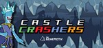 Castle Crashers (Steam Gift Россия) 