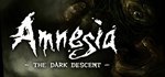 Amnesia: The Dark Descent (Steam Gift Россия) 
