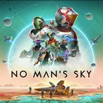 No Man's Sky (Steam Gift Россия) 