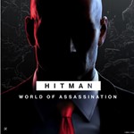HITMAN 3 World of Assassination (Steam Gift Россия) 