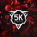 SCP: 5K (Steam Gift Россия) 