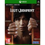  Lost Judgment XBOX ONE SERIES X|S Ключ 