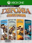  Deponia Collection XBOX ONE X|S Ключ 