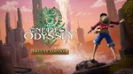 ONE PIECE ODYSSEY Deluxe Edition (Steam Gift Россия) 