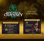 ONE PIECE ODYSSEY Deluxe Edition (Steam Gift Россия)  - изображение № 2