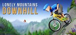 Lonely Mountains: Downhill (Steam Gift Россия)