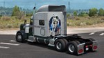 American Truck Simulator - Space Paint Jobs Pack Steam - изображение № 3