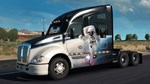 American Truck Simulator - Space Paint Jobs Pack Steam - изображение № 5