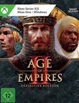  Age of Empires II: Definitive Edition XBOX ONE X|S 