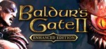 Baldur's Gate II: Enhanced Edition (Steam Gift Россия)